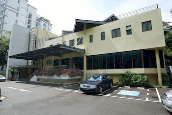 Hotel Front