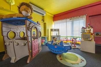 Childrens Play Area - Indoor