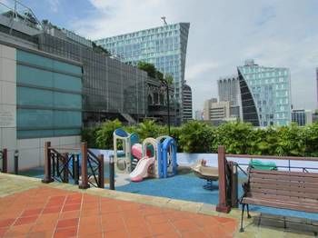 Childrens Play Area - Outdoor