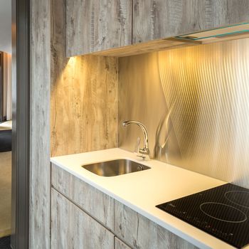 In-Room Kitchenette
