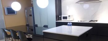 In-Room Kitchenette