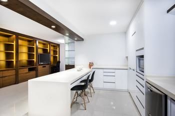 In-Room Kitchenette