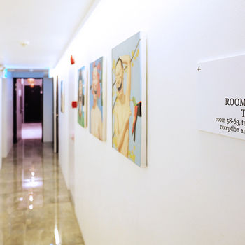 Hotel Interior