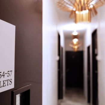Hotel Interior
