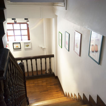 Staircase