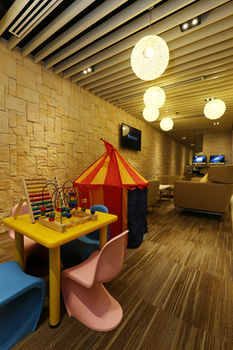 Childrens Play Area - Indoor