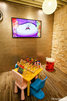 Childrens Play Area - Indoor