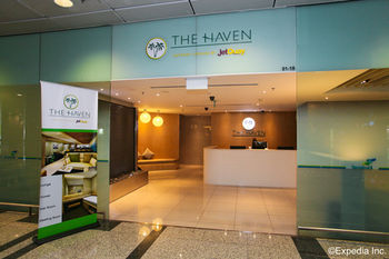 Hotel Entrance