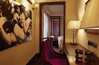 In-Room Business Center