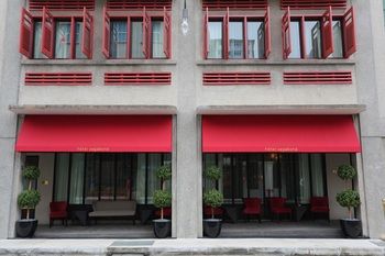 Hotel Front