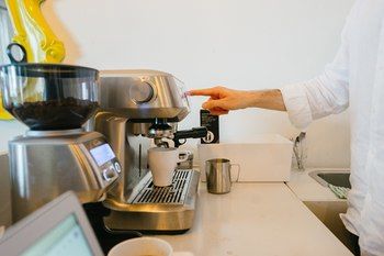 In-Room Coffee