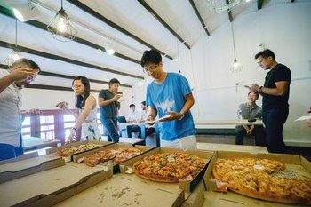 Food and Drink