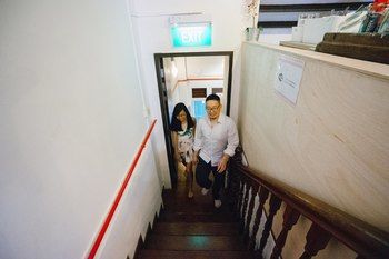 Staircase