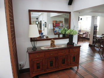 Hotel Interior