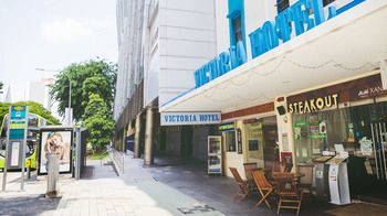 Hotel Front