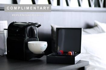 In-Room Coffee