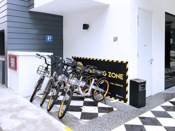 Bicycling
