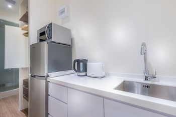 In-Room Kitchenette