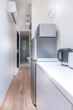 In-Room Kitchenette