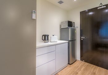 In-Room Kitchenette