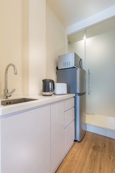 In-Room Kitchenette