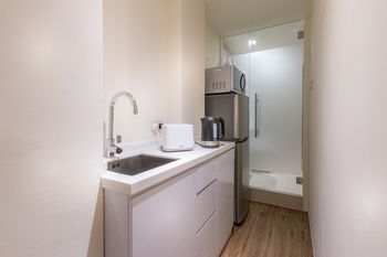 In-Room Kitchenette