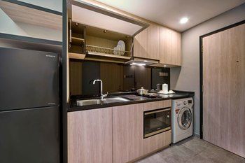 In-Room Kitchen
