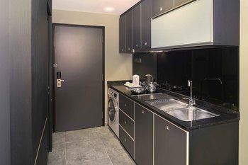 In-Room Kitchen