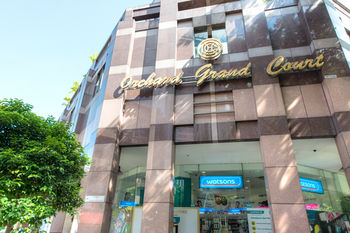 Hotel Front