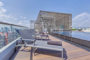 Rooftop Pool