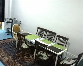 Hotel Interior