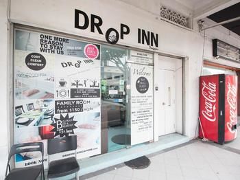 Hotel Entrance