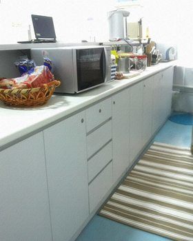 In-Room Kitchenette