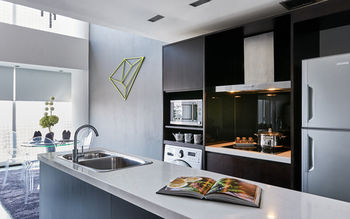 In-Room Kitchen