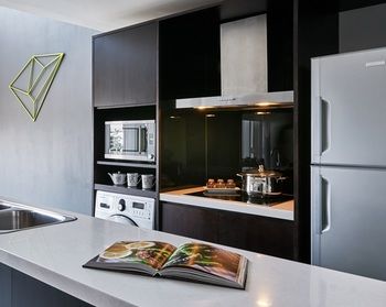 In-Room Kitchen