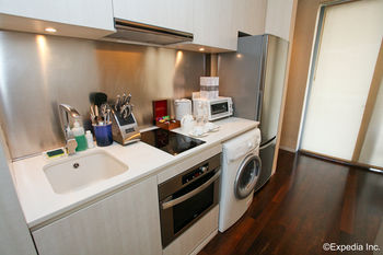 In-Room Kitchenette