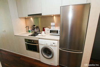 In-Room Kitchenette