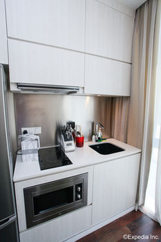 In-Room Kitchenette