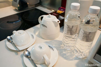 In-Room Coffee