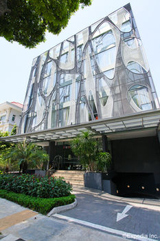 Hotel Front