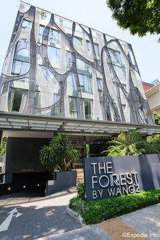 Hotel Front
