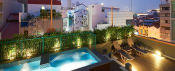 Rooftop Pool