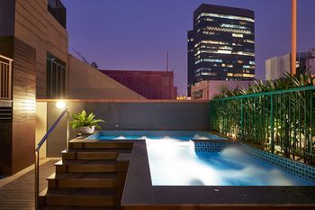 Rooftop Pool