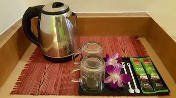 In-Room Coffee