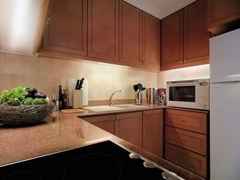 In-Room Kitchen