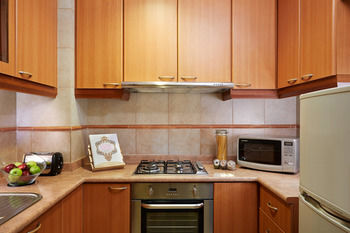 In-Room Kitchen
