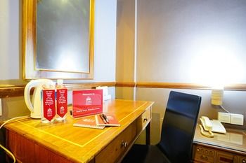 In-Room Business Center