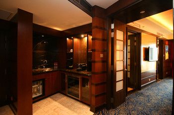 In-Room Kitchen