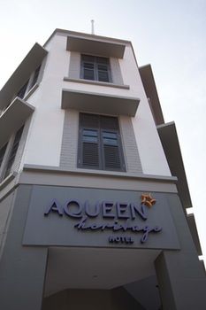 Hotel Front