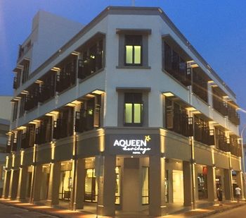 Hotel Front